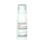 Full shot of the Delux clinically proven eye cream in a gel form with a white background