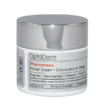 A close up of the Phenomena Facial clinical moisturizer with a white background