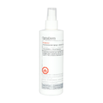 A full shot of the Protector Environmnetal Spray in front of a white background
